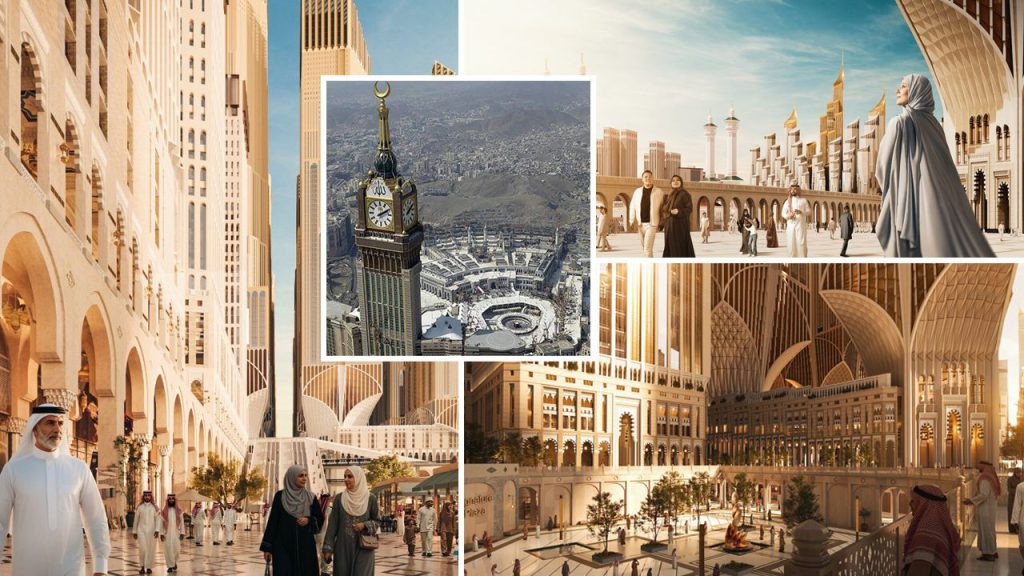 La Mecca si trasforma: la modernizzazione della città sacra dell&#039;Islam tra progresso e conservazione del patrimonio storico