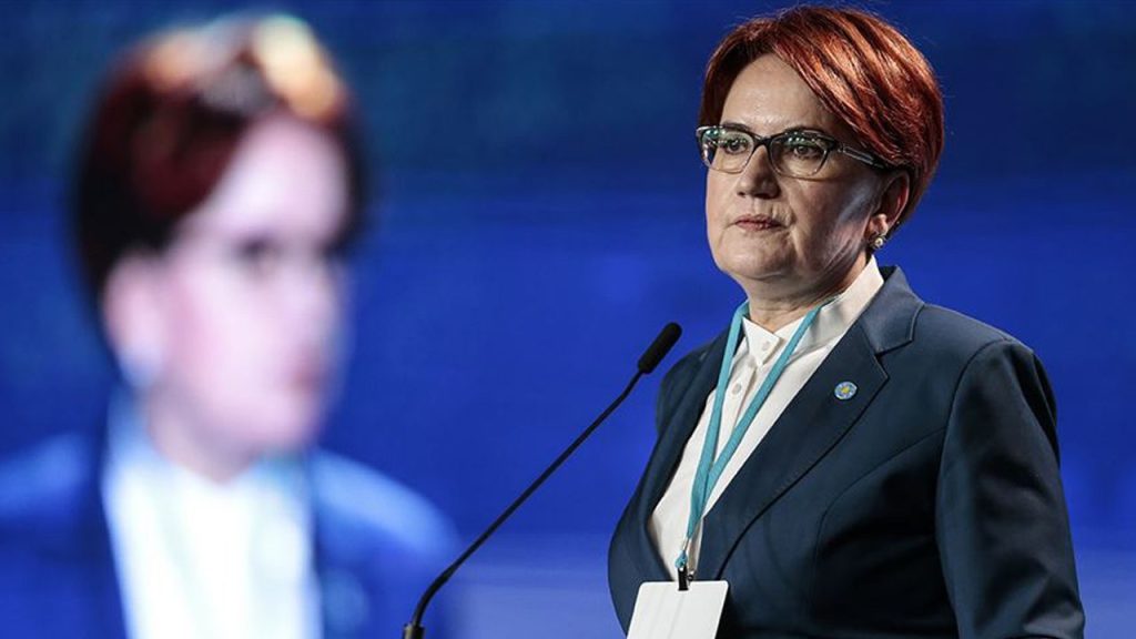Meral Akşener celebra l&#039;ottavo anniversario del partito İYİ: un nuovo inizio per la politica turca