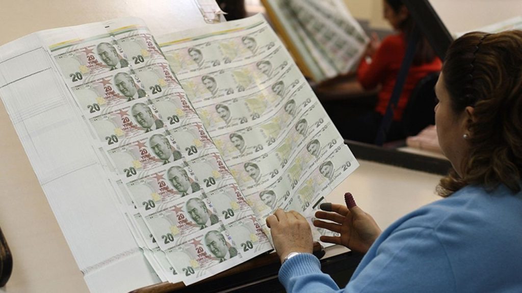 Merkez Bankası açıkladı! Yeni 20 TL&#039;lik banknotlar bugün tedavüle giriyor