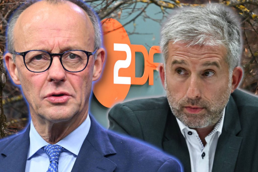 Wirbel um Merz-Umfrage im ZDF – Boris Palmer mischt sich ein: „Das ist AfD-Strategie“