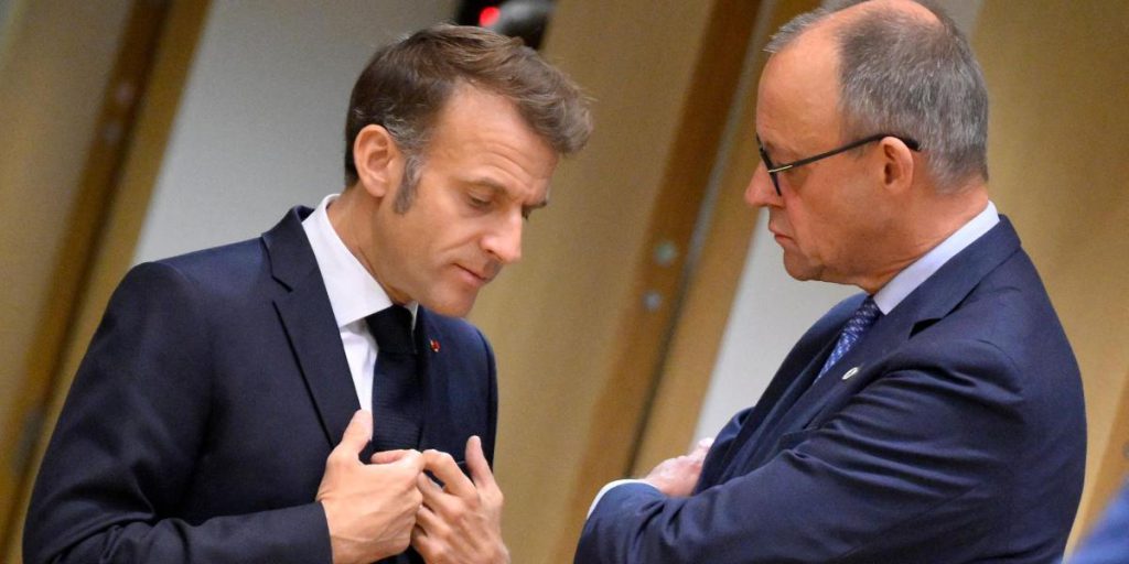 Verwirrung um Merz und Macron – SO steht es um das Mercosur-Abkommen