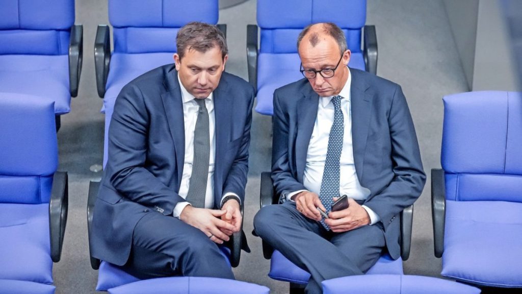 Streit um Stadtbild-Aussage – Merz riskiert Regierungskrise mit SPD