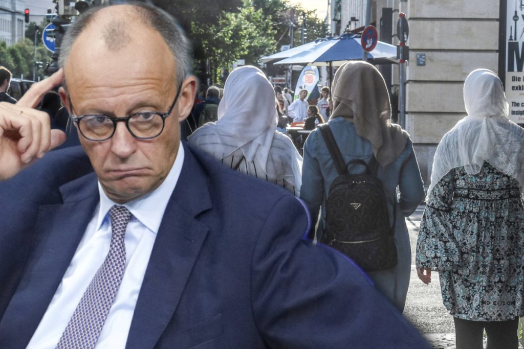 Wer Merz für seinen „Stadtbild“-Satz kritisiert, ist nicht automatisch grün oder links