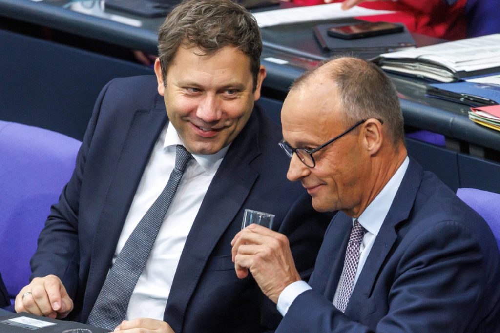 Durchbruch für Merz-Regierung? Diese Nachricht ist Balsam für Schwarz-Rot