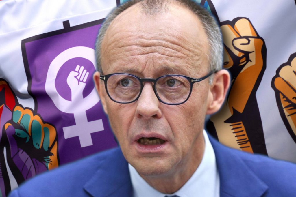 Widerstand der Töchter gegen Merz – „Hören Sie auf, Frauen zu instrumentalisieren“