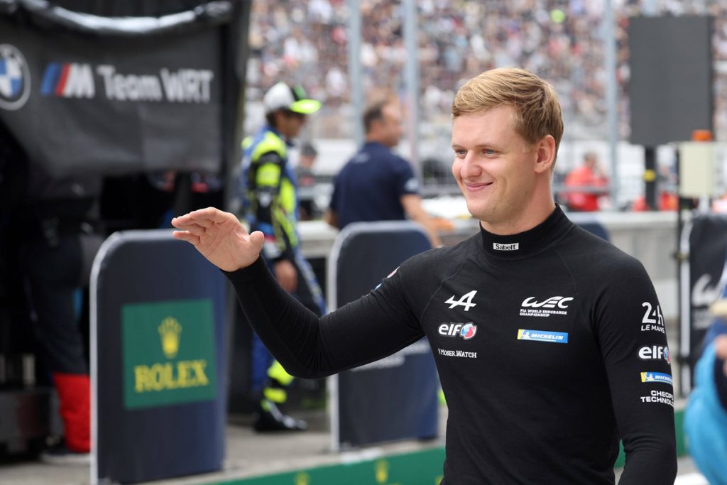 Ex-Formel-1-Pilot Mick Schumacher vor großem Karriereschritt? „Habe verschiedene Optionen“