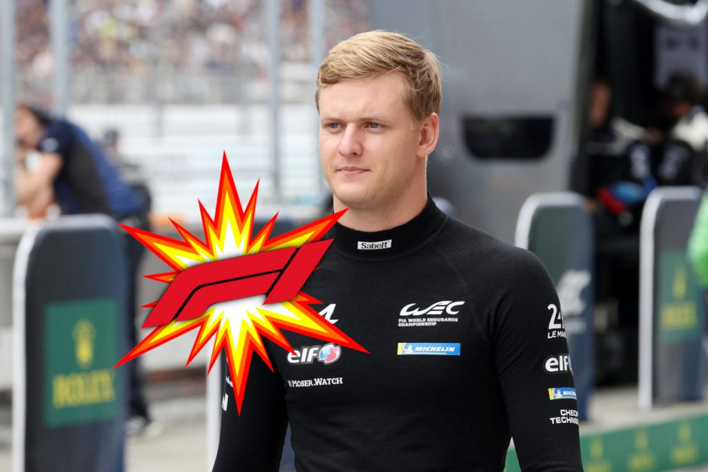 Dringende Warnung an Mick Schumacher: Nächster Schritt könnte brandgefährlich werden!