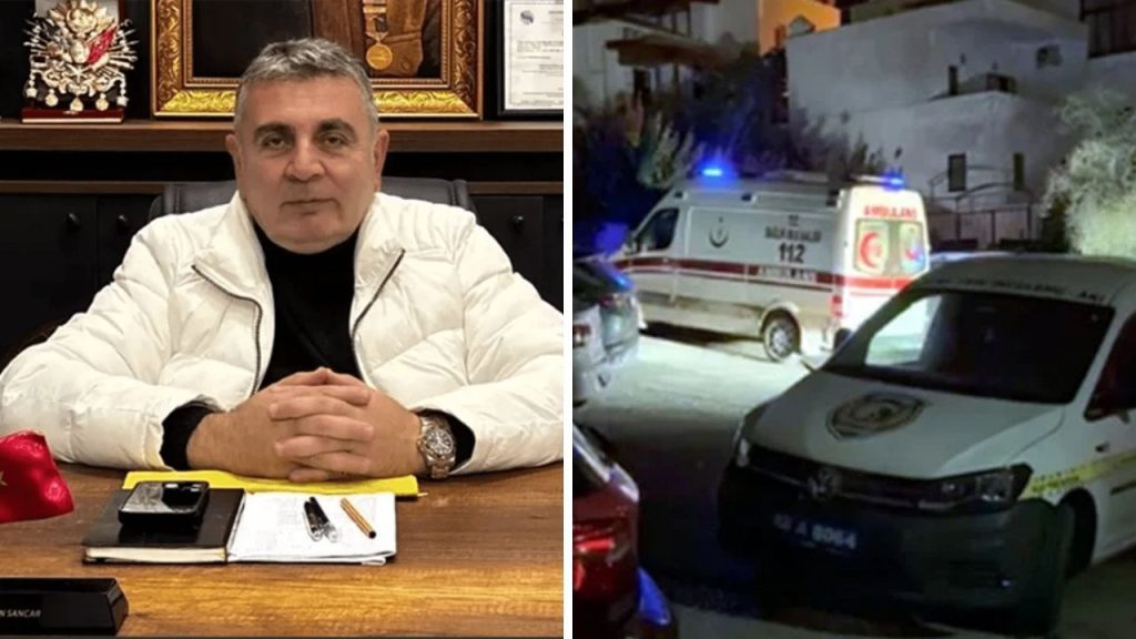 Milli Yol Partisi Genel Başkan Yardımcısı Cengizhan Sancar’a silahlı saldırı