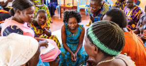 When Women Lead, Peace Follows