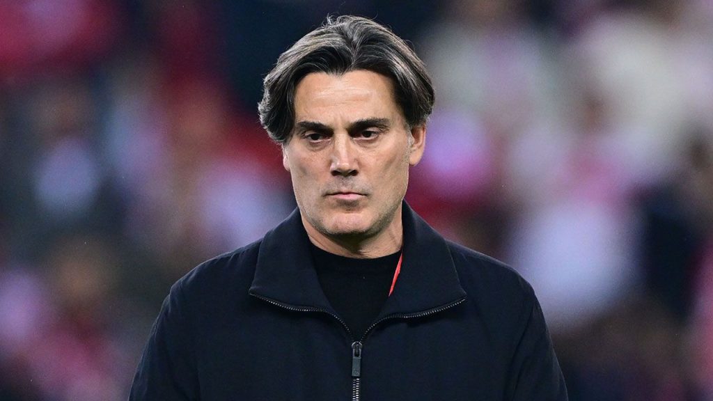 Vincenzo Montella commenta la vittoria della squadra nazionale di calcio contro la Georgia nelle qualificazioni per il Mondiale