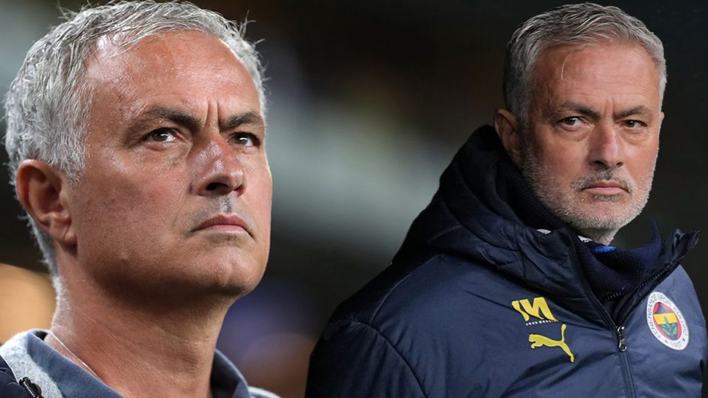 Mourinho&#039;dan Fenerbahçe itirafı: Ayrılma sebebi olan yıldızı açıkladı