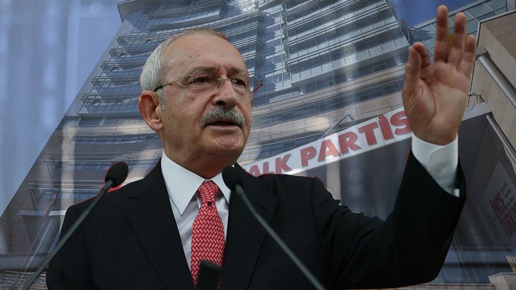 Decisione storica per la CHP: il piano di Kılıçdaroğlu respinto dalla corte