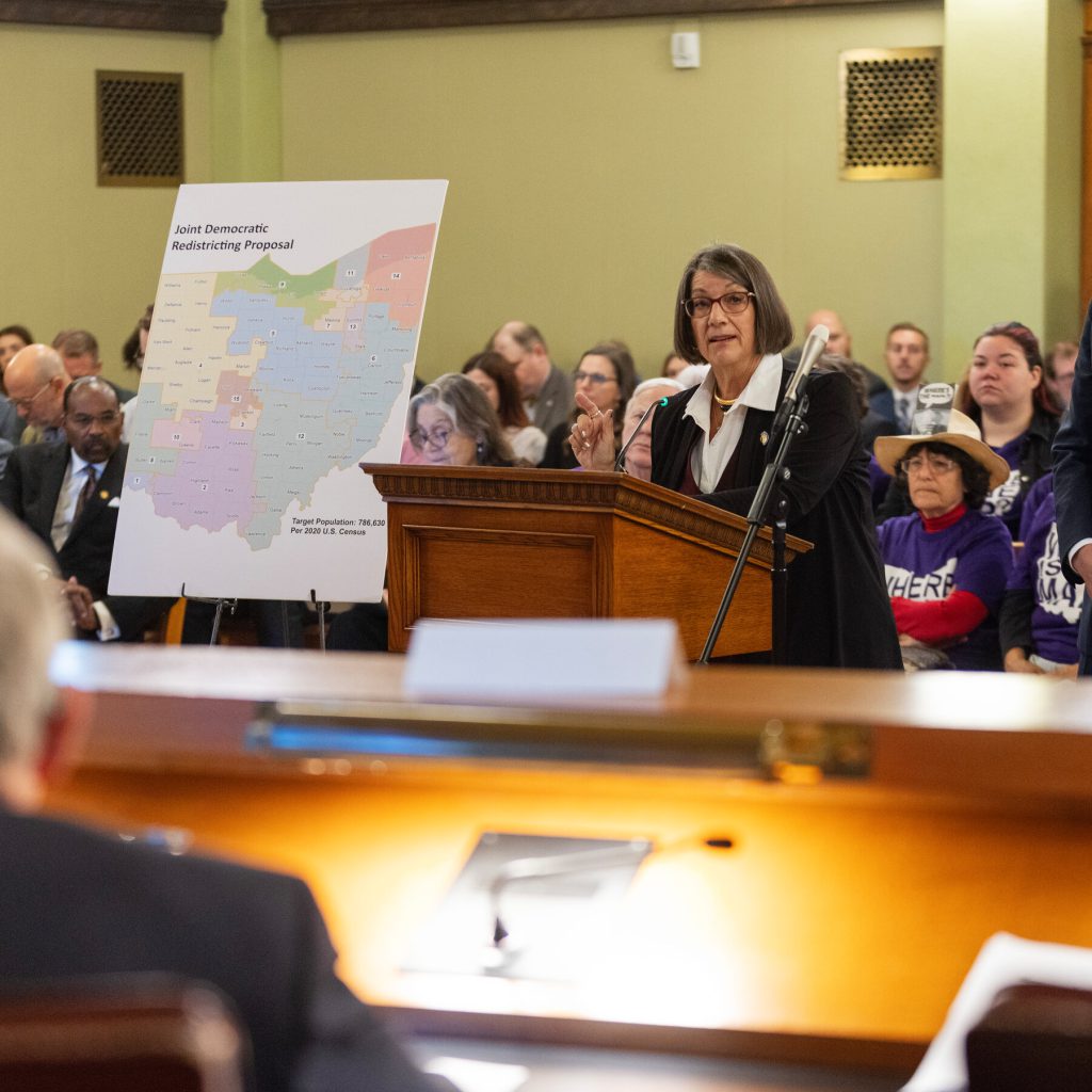 I Repubblicani dell&#039;Ohio Avanzano nella Corsa per il Controllo del Congresso