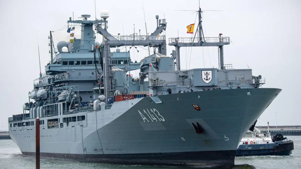 Nato entdeckt russisches U-Boot – und sendet klare Warnung