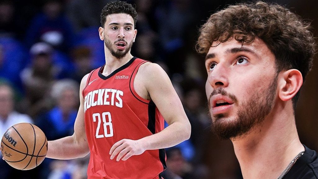 NBA&#039;de 80&#039;inci sezon başlıyor! Alperen Şengün&#039;ün hedefi şampiyonluk