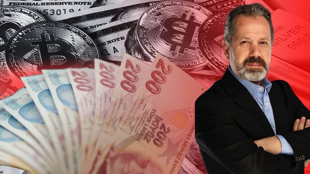 Investimenti in tempi di incertezza: l&#039;esperto Islam Memiş consiglia di puntare sul bitcoin invece di oro, argento e dollaro