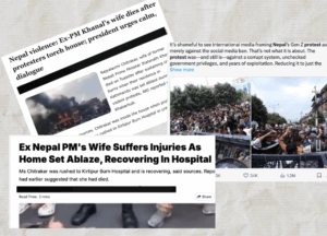 Nepal la rivoluzione della Generazione Z contro la corruzione e la disinformazione