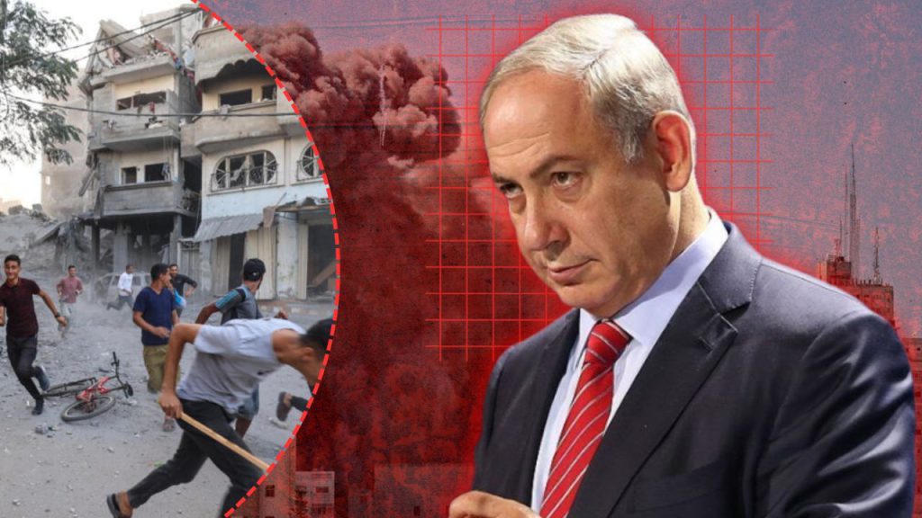 Israele lancia attacco aereo su Gaza nonostante la tregua, Netanyahu ammette l&#039;uso di 153 tonnellate di bombe