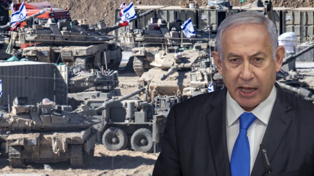 Netanyahu&#039;dan tehdit gibi sözler: Hamas silahsızlanmayı kabul etmezse kıyamet kopacak