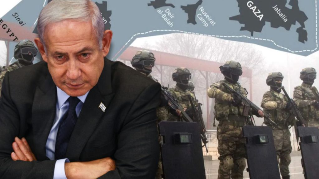 Netanyahu&#039;yu Türkiye korkusu sardı! &quot;Gazze&#039;de olmayacaklar&quot;