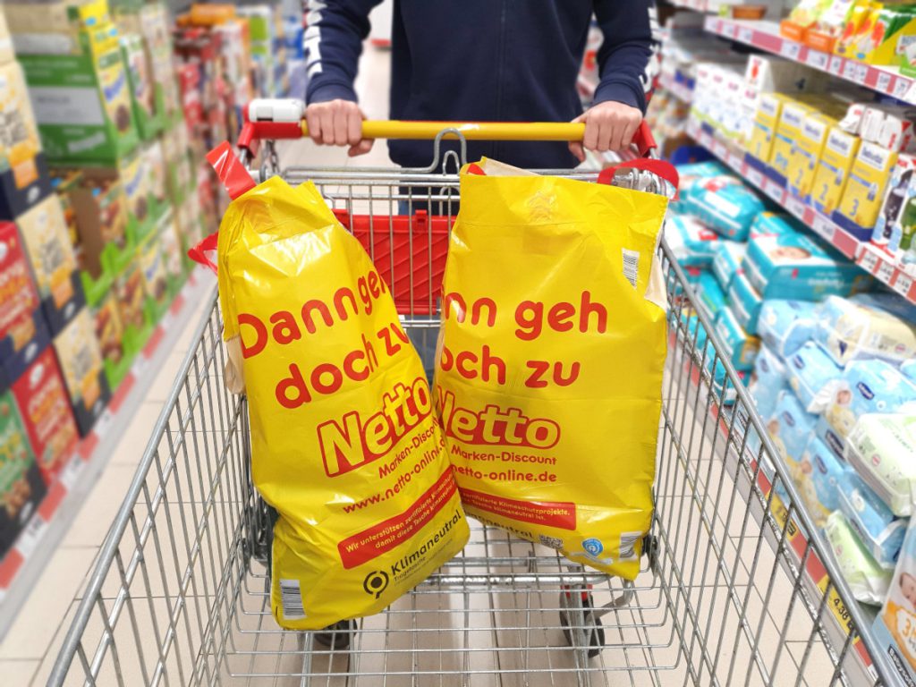 Netto macht schweren Fehler im Prospekt – Aldi, Lidl &amp; Co. schauen jetzt ganz genau hin