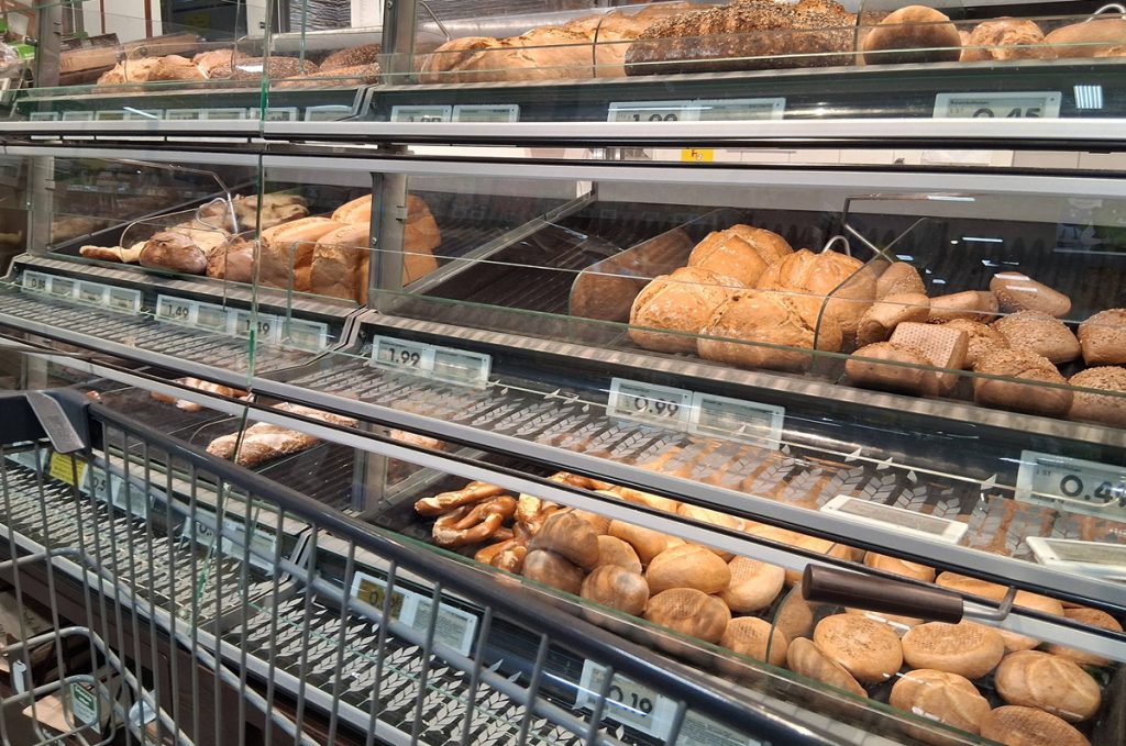 Allarme Sicurezza Alimentare per i Clienti di Netto: Panini Ritirati dal Mercato per Problemi di Sicurezza