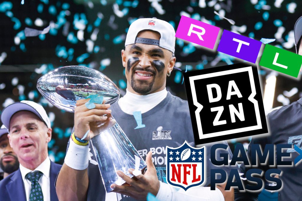 NFL im TV und Livestream: LA Rams at Jacksonville Jaguars 49ers hier live