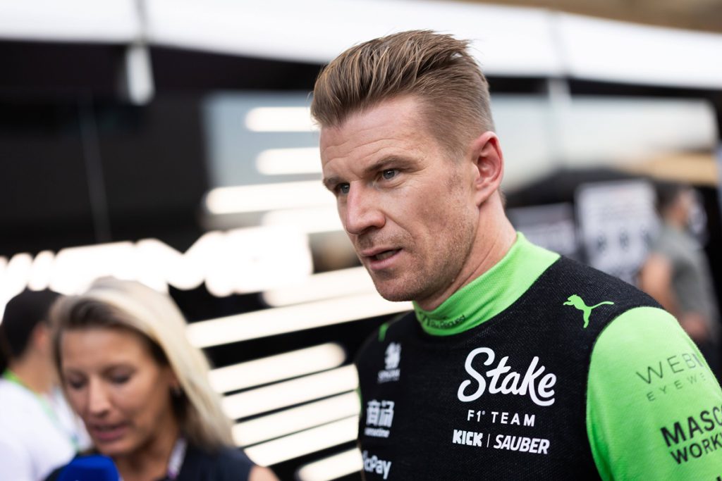 Formel 1: Bann gebrochen! Nico Hülkenberg darf jubeln