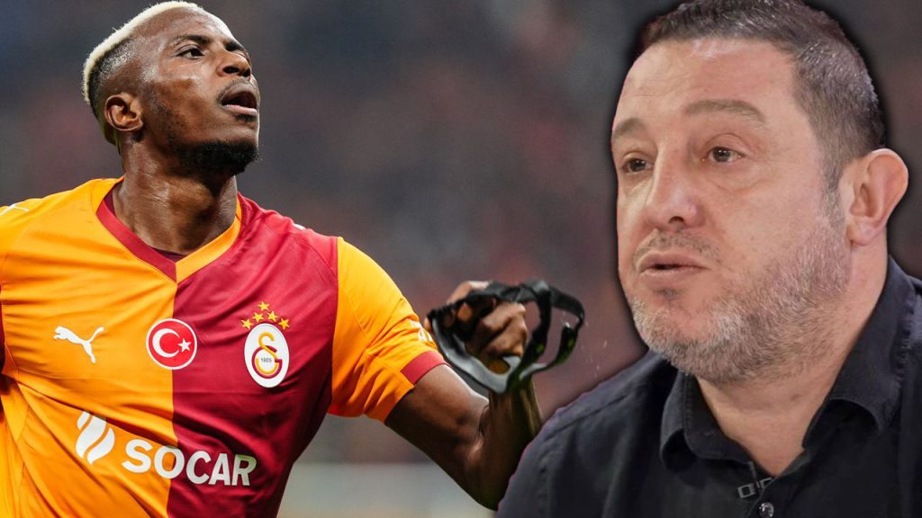 Nihat Kahveci valuta Osimhen come un giocatore da 150 milioni di euro nel mercato dei calciatori

Approfondimento
La valutazione di Nihat Kahveci su Osimhen è particolarmente interessante, considerando il contesto del mercato dei calciatori. La sua opinione potrebbe influenzare le future trattative per il trasferimento del giocatore nigeriano.

Possibili Conseguenze
Se Osimhen dovesse essere venduto per una cifra vicina ai 150 milioni di euro, come suggerito da Nihat Kahveci, ciò potrebbe avere un impatto significativo sul mercato dei calciatori e sulle strategie di trasferimento delle squadre.

Opinione
È importante notare che l&#039;opinione di Nihat Kahveci è soggettiva e potrebbe non riflettere la realtà del mercato. Tuttavia, la sua esperienza e conoscenza del gioco potrebbero fornire una prospettiva interessante sulla valutazione di Osimhen.

Analisi Critica dei Fatti
La valutazione di Osimhen è basata su vari fattori, tra cui le sue prestazioni in campo, la sua età e il suo potenziale di crescita. È importante considerare questi fattori quando si valuta la sua possibile vendita.

Relazioni con altri fatti
La notizia del possibile trasferimento di Osimhen è collegata ad altre notizie sul mercato dei calciatori, come la vendita di Alexander Isak al Liverpool. Questi eventi possono influenzare il mercato e le strategie delle squadre.

Contesto storico
Il mercato dei calciatori è sempre stato soggetto a fluttuazioni e cambiamenti. La valutazione di Osimhen e la sua possibile vendita sono solo alcuni esempi di come il mercato possa influenzare le squadre e i giocatori.

Fonti
La fonte di questa notizia è Haberturk. Per ulteriori informazioni, si prega di visitare il sito web della fonte.