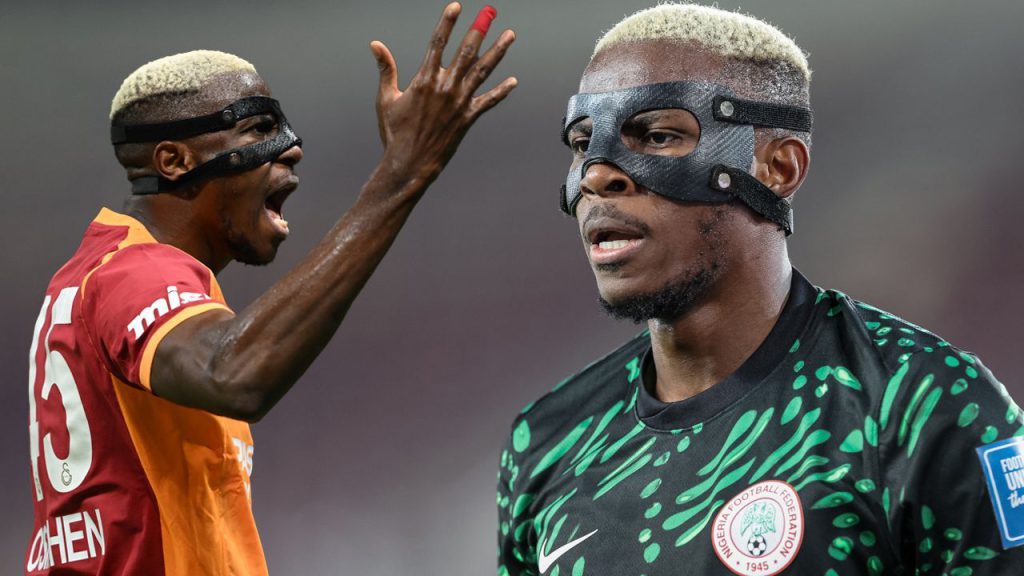 Crisi Osimhen in Nigeria: il Galatasaray si trova ad affrontare una richiesta che mette a rischio il suo investimento da 75 milioni di euro
