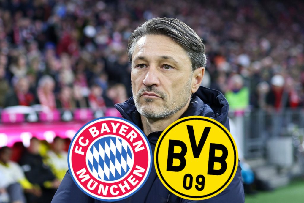 BVB-Pleite gegen Bayern lässt tief blicken – Kovac-Kniff geht in die Hose
