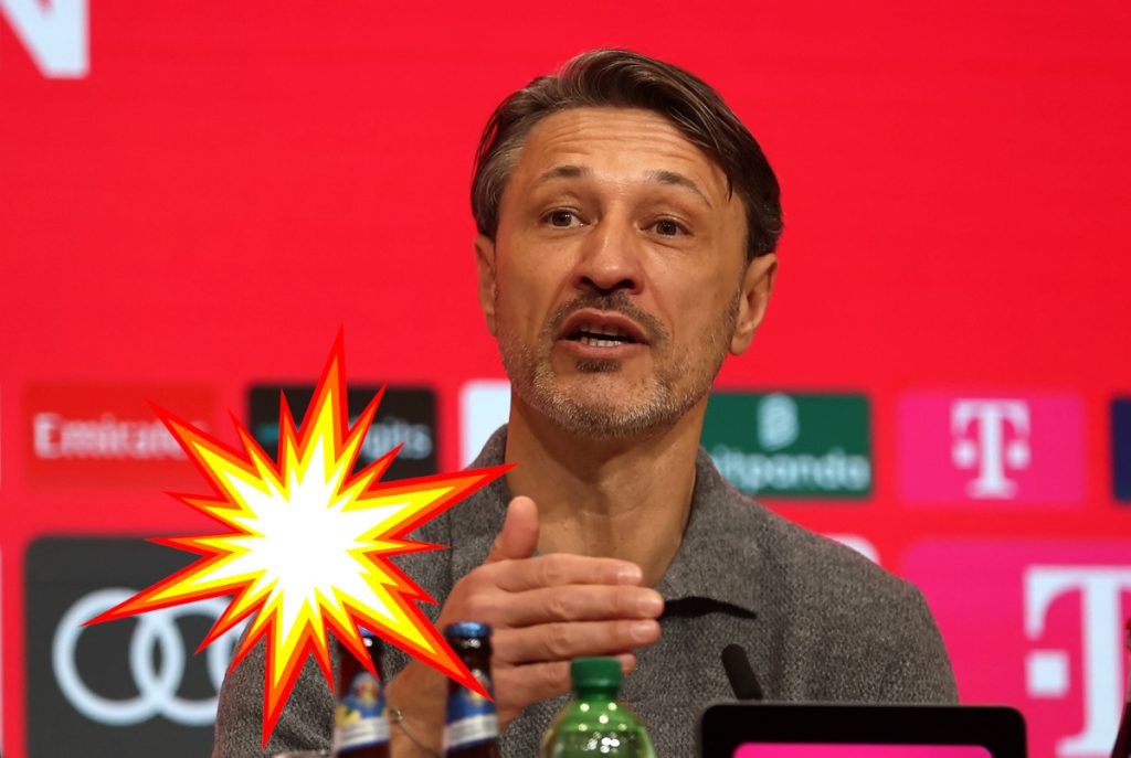 La Rabbia di Kovac: Borussia Dortmund Sconfitto dal Bayern Monaco, le Possibili Conseguenze per la Squadra