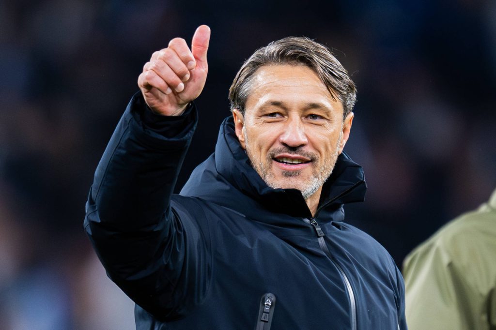 Gewissheit für Niko Kovac – darauf kann Borussia Dortmund jetzt bauen