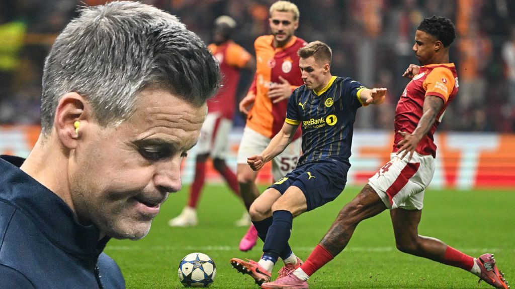 Norveç basınından Galatasaray - Bodo/Glimt maçı manşetleri:  Knutsen&#039;in sarı tıkaçları infiale yol açtı!