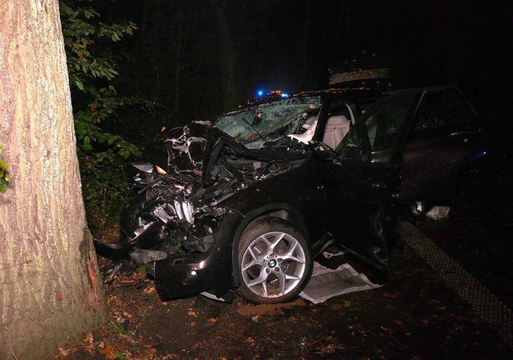 Schrecklicher Unfall in NRW ++ Mann stirbt