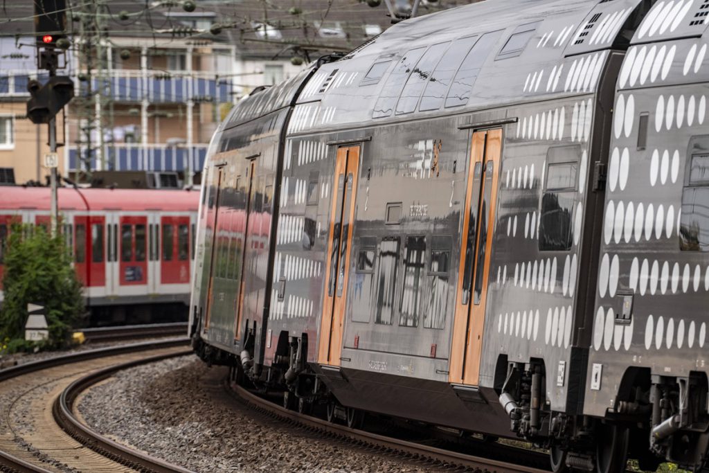 NRW-Bahnhof bald vom Netz abgeschnitten? Kunden in großer Sorge