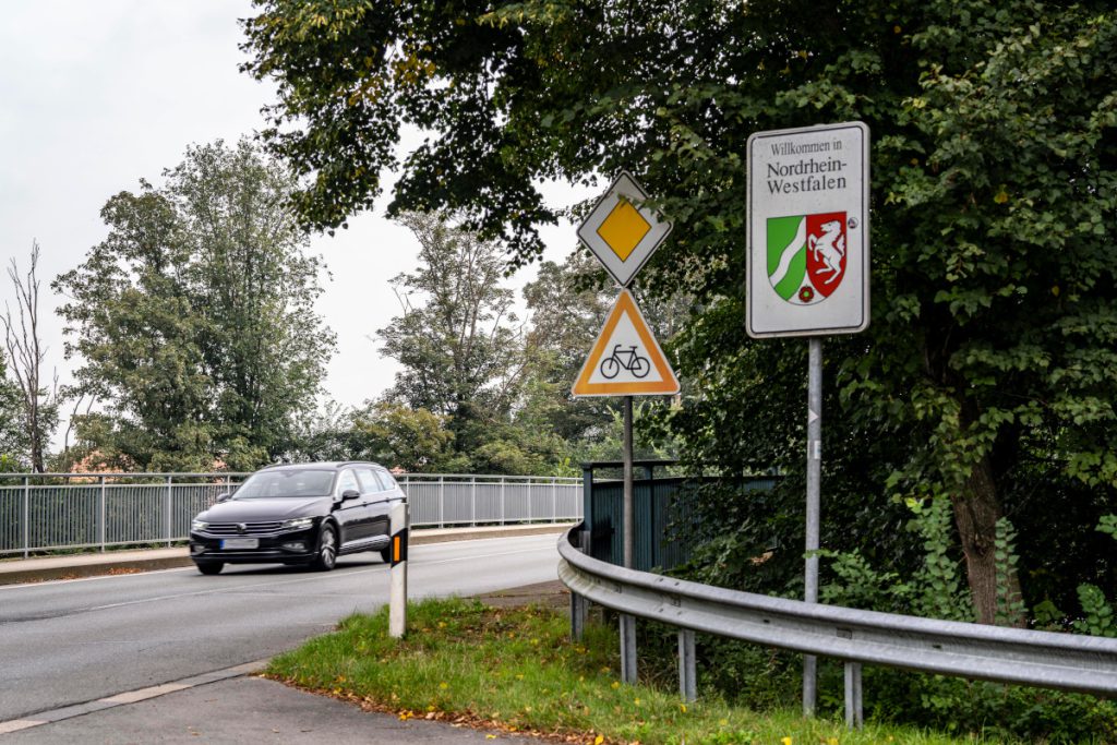 NRW-Bürger sollten an Holland-Grenze vorsichtig sein – es lauert Gefahr