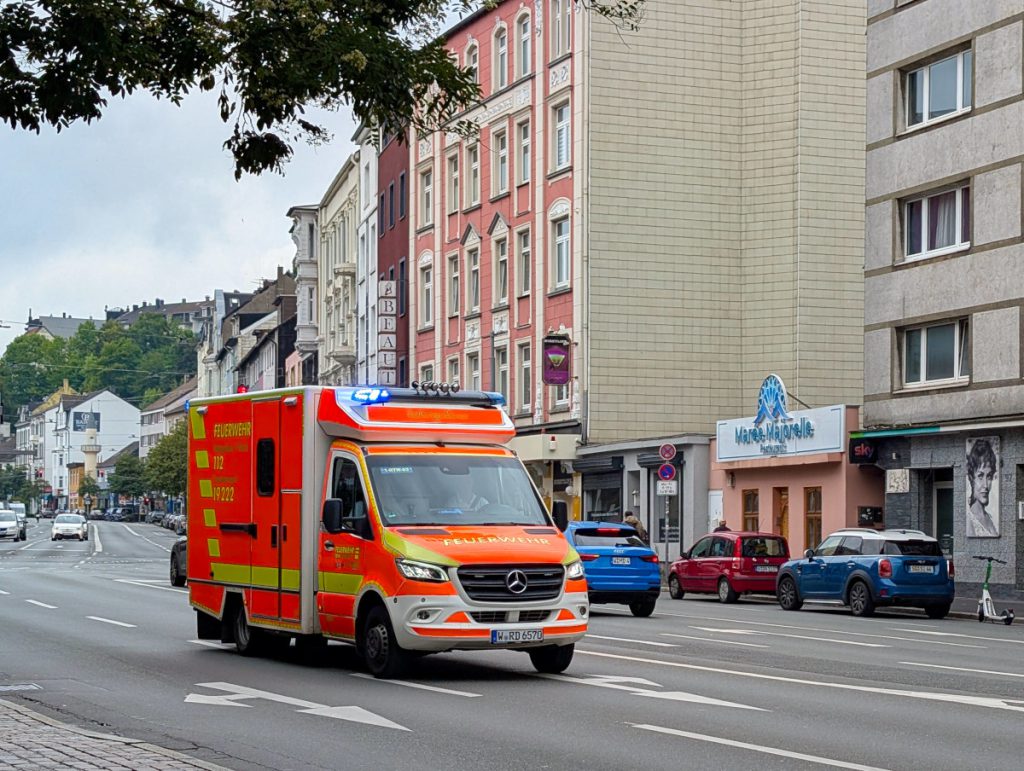 Incidente durante giro di classe: studenti della Renania Settentrionale-Vestfalia finiscono in ospedale