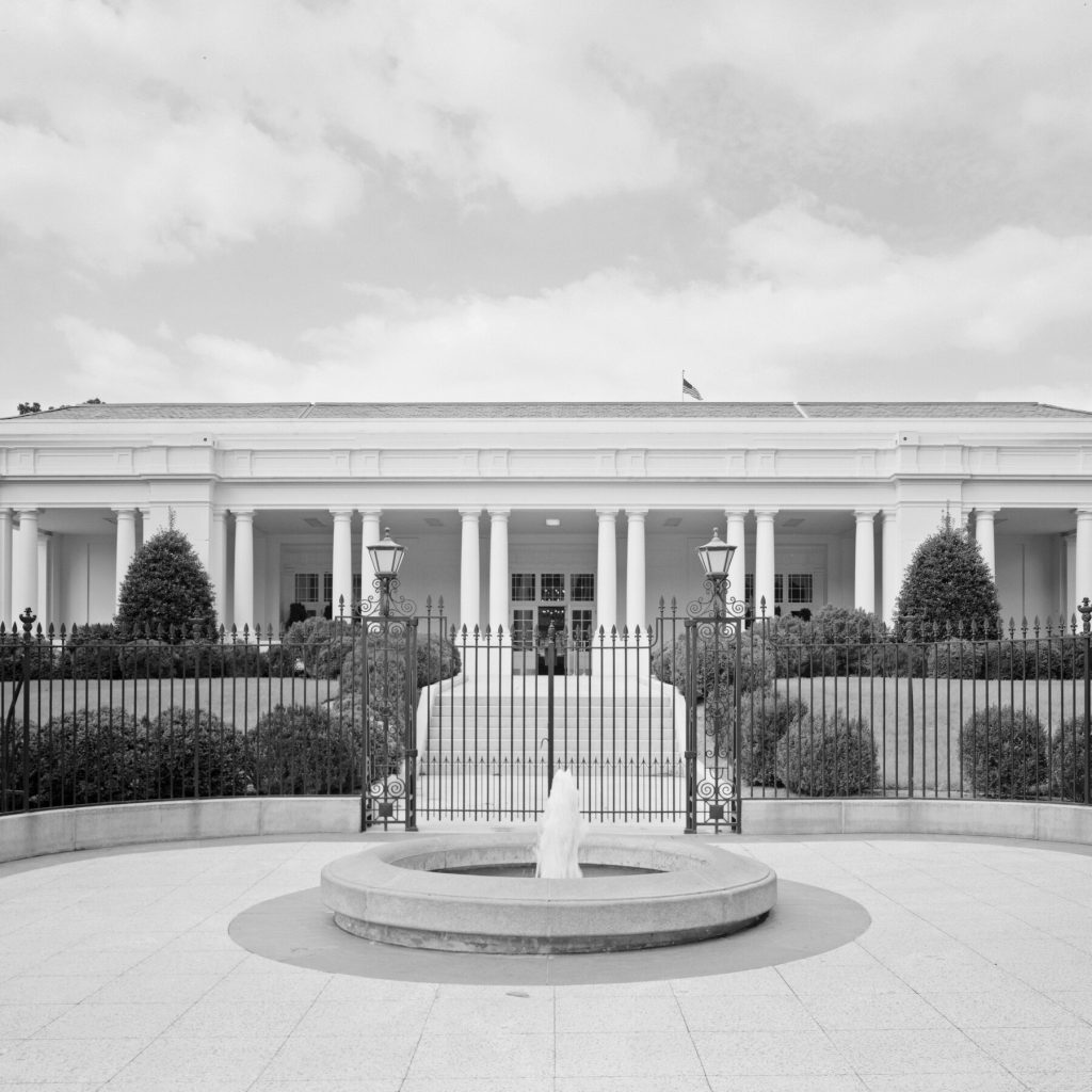 A Pile of Rubble: After 123 Years, the East Wing Is Gone