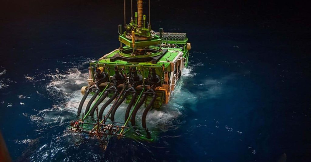 Corsa alle perforazioni profonde per i minerali critici