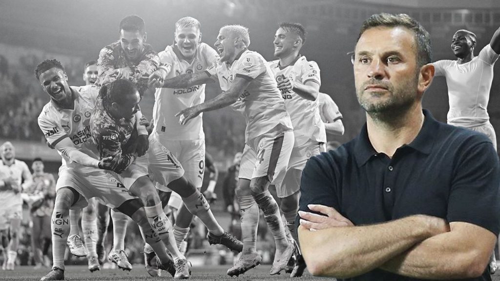 Okan Buruk Sceglie la Formazione Titolare per la Champions League: Una Decisione Cruciale per il Galatasaray