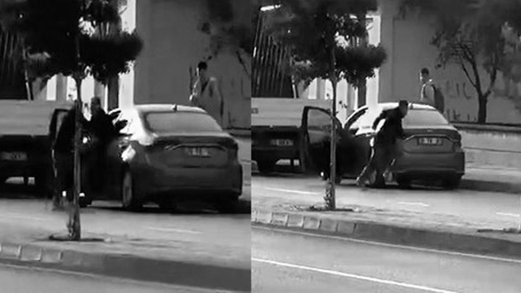 Okulda taciz iddiası sonrası kan aktı! Müdürü çocuklarının gözü önünde vurdu