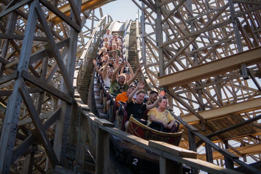 Nach Besucher-Kritik – neuer Freizeitpark an Ostsee macht kurz nach Eröffnung wieder zu