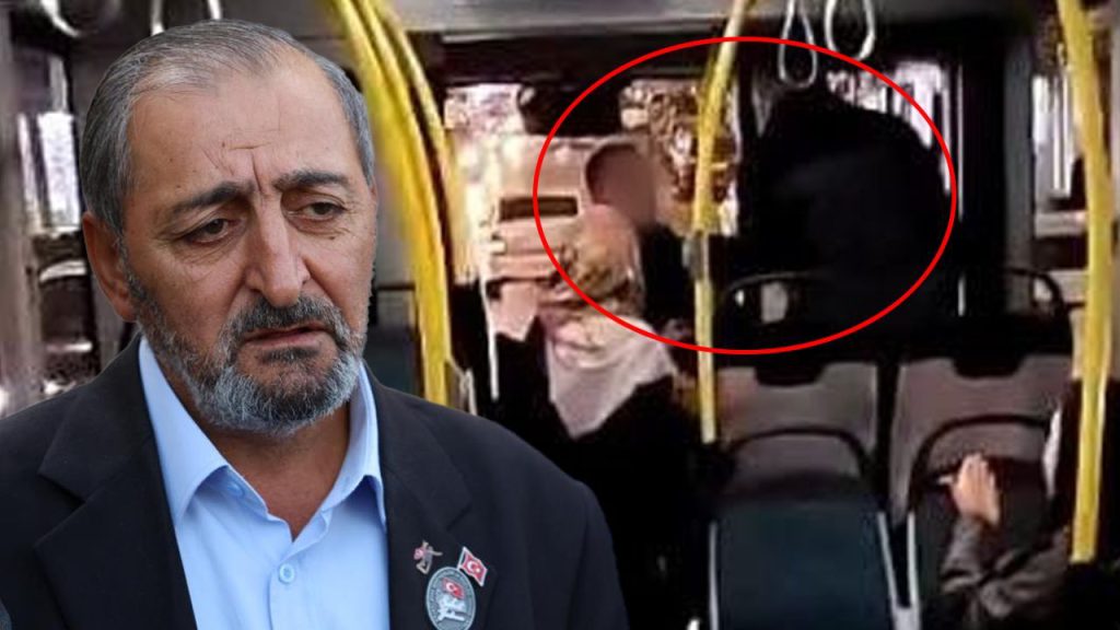 Otobüs şoförü hakaret edip darbetmeye çalışmıştı! Şehit babası konuştu: En çok &#039;dilenci&#039; kelimesi ağrıma gitti