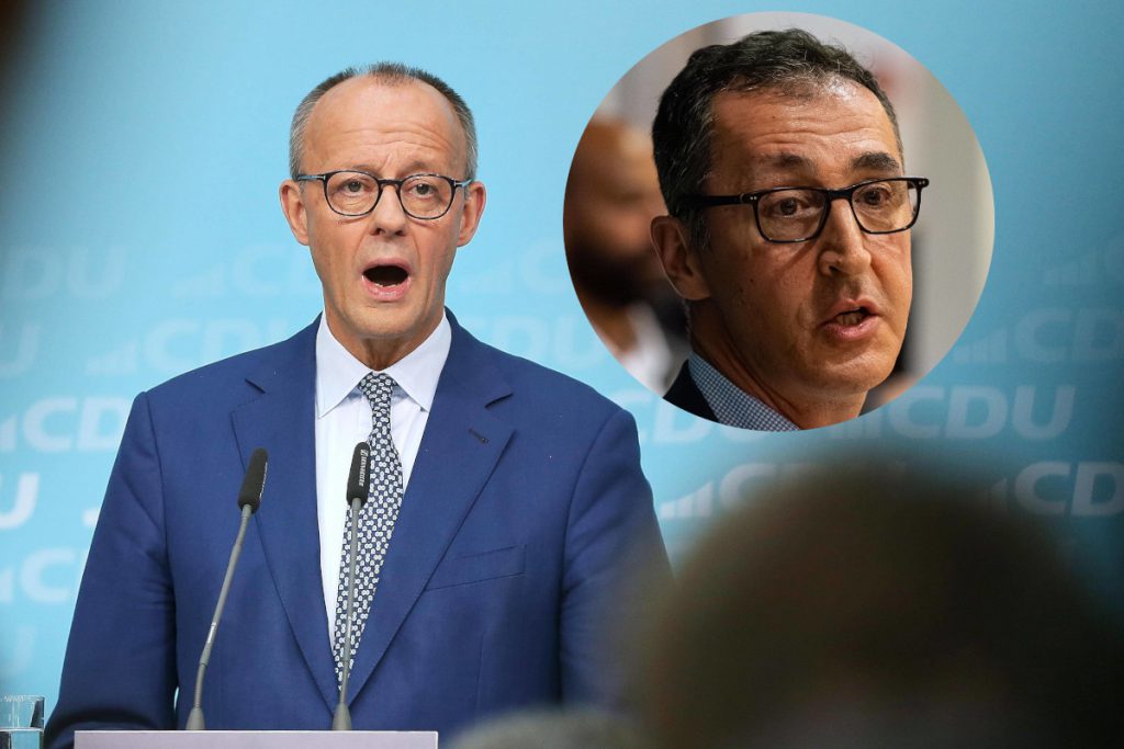 Sostegno inaspettato per il cancelliere Merz: un politico di spicco si schiera al suo fianco nonostante le critiche dei Verdi