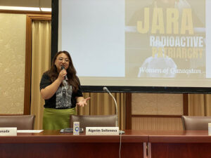 Breaking the Silence in Tokyo: A Kazakh Filmmaker Confronts the Nuclear Scars Through Her Documentary “Jara”