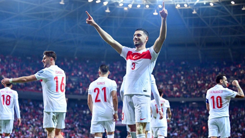 Para ödülü 2 katına çıktı: Milli Takım, 2026 Dünya Kupası&#039;na katılırsa ne kadar kazanacak?