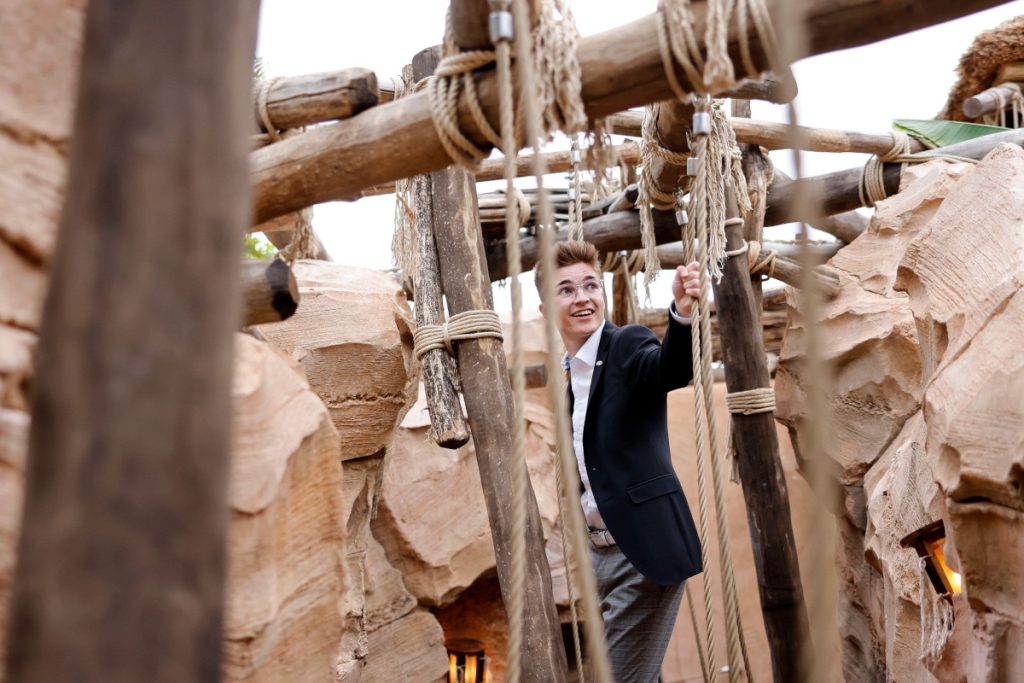 Baustellen im Phantasialand! Veranstalter lüften Geheimnis – das ist der Grund