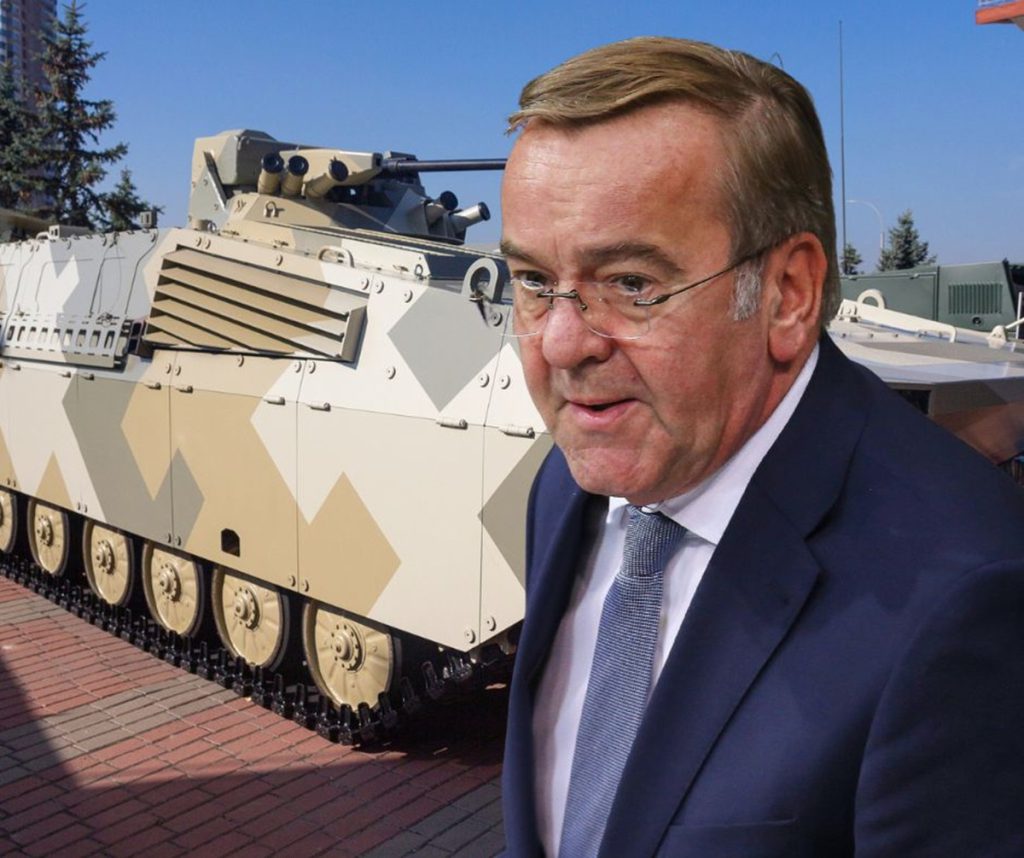 Pistorius macht Trump ein Riesengeschenk – auf Kosten der heimischen Industrie