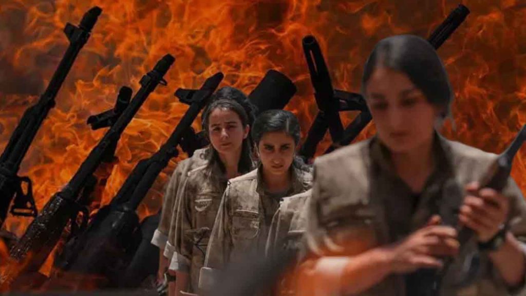 PKK&#039;dan açıklama geldi: Türkiye&#039;deki tüm güçlerimizi çekiyoruz